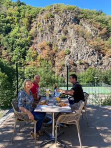 Campings village vacances du camboussel : photos des chambres