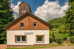 Bike chata Klopenka na Trutnov Trails