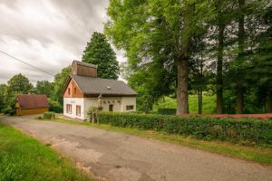 Bike chata Klopenka na Trutnov Trails