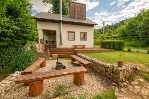 Bike chata Klopenka na Trutnov Trails