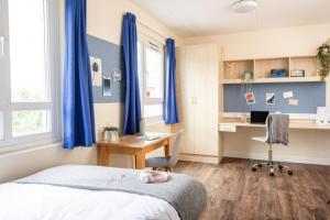 Student Only Platinum Studio McMillan Residence