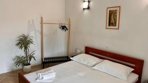 Obradovic beach apartment