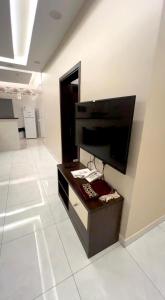 شقق روشن واحد للشقق المخدومة