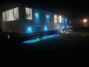 the heaths caravan hire Craig Tara