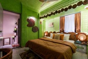 Soho Nest 4-Bedrooms Spacez Wooden House