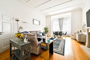 Luxurious Mayfair house London