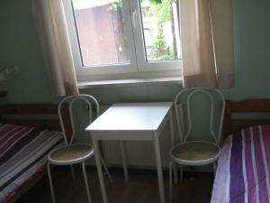 Hotels capsule GITE D-ACUEIL au PAYS RHENAN : Chambre Double