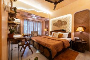 Soho Nest 4-Bedrooms Spacez Wooden House