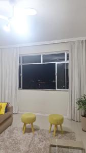Apartamento equipado em São Brás