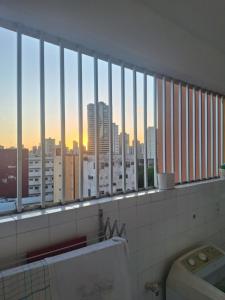 Apartamento equipado em São Brás