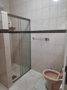 Apartamento equipado em São Brás