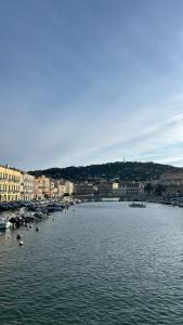 Appartements T2 renove au coeur de Sete : photos des chambres