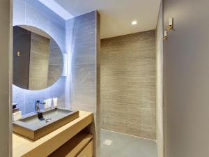 Appartement moderne 5 pers. en centre-ville avec Wifi à Tignes - FR-1-641-3