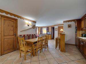 Duplex Tignes Val Claret 5 pièces, 8 pers, parking inclus - FR-1-641-89