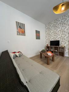 Appartements T2 renove au coeur de Sete : photos des chambres