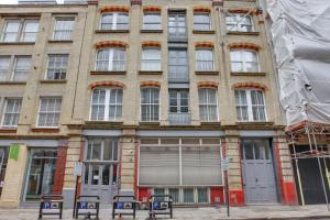 Modern Flat in Central London, Barbican Farringdon EC1V
