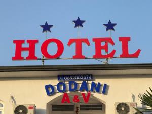 Hotel A & V Dodani