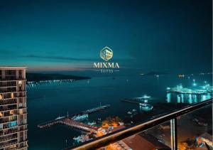 Seaview 5 Pax Near Jesselton Point & Gaya Street Mixma Suites