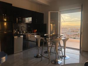 Mediterranean Penthouse in the center of Athens