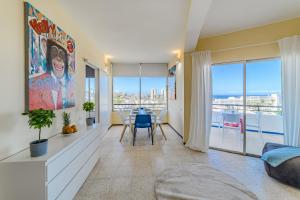 Skyline by the Sea - Playa de las Americas