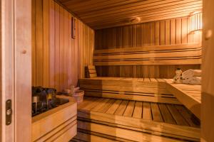 Rezydencja Wind Rose luxury ApartHotel & SPA- with Private Sauna, Gym, Jacuzzi