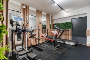 Rezydencja Wind Rose luxury ApartHotel & SPA- with Private Sauna, Gym, Jacuzzi