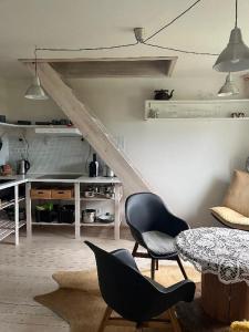 Apartmán pod lesem