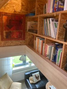 Apartmán pod lesem