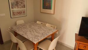 Apartment in Rota Cadiz, terrace AC wifi