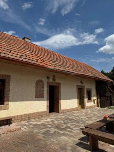 Ubytovanie u Krejzinky