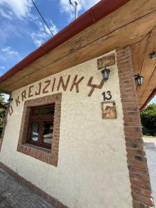 Ubytovanie u Krejzinky