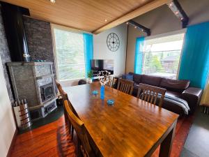 Villa Koskelo B - 6 hlö, HimosYkkösen alue