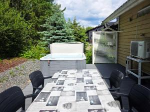 Villa Koskelo B - 6 hlö, HimosYkkösen alue