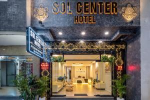 SOL Center Hotel