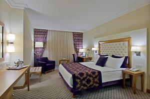 Single Room room in Tugcu Hotel Select