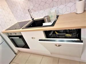 Appartements l-Etoile du Nord : photos des chambres