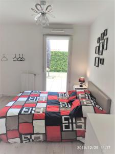Appartements l-Etoile du Nord : photos des chambres