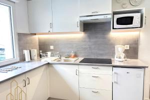 Appartements Le Ferdinand II - Chic & Central : photos des chambres