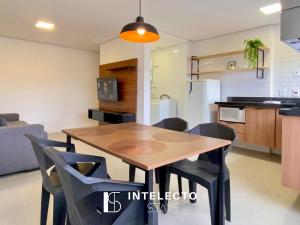 Apê 1104•Central, Jacuzzi, Academia, Sala de jogos