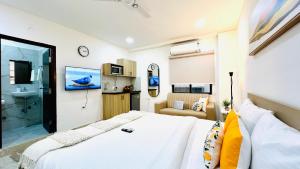 Olive Serviced Apartments - HICC Hitex Hyderabad