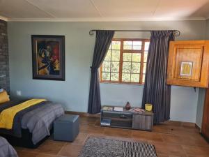 Meadow View Retro Accommodation