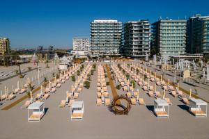 Crowne Plaza Constanta - Mamaia Beach by IHG