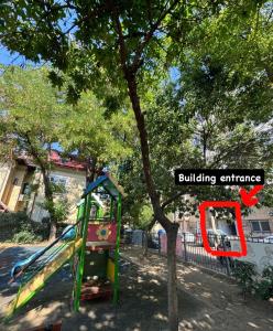 Cismigiu Bucharest Central 2 bedrooms Apartment