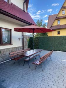 Pokoje gościnne Andrzej Brynkus