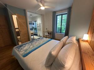 B&B / Chambres d'hotes Papillon 05 - Wellness : photos des chambres