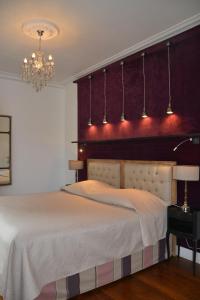 B&B / Chambres d'hotes Le Clos Sainte-Marie : Suite Balzac