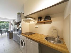 Appartements Appartement 6 pers 3 etoiles avec casier a skis a Gourette - FR-1-400-60 : photos des chambres