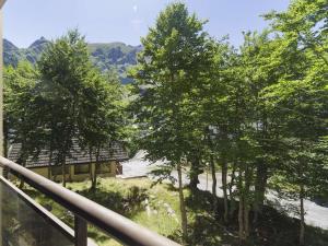 Appartements Appartement 6 pers 3 etoiles avec casier a skis a Gourette - FR-1-400-60 : photos des chambres