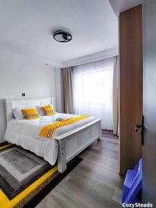 Cozysteads Beauty and Elegance redefined, Your Home Away From Home