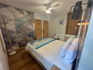 B&B / Chambres d'hotes Papillon 05 - Wellness : photos des chambres